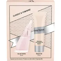 Bruno Banani - EDT 30 ml + Shower Gel 50 ml - Giftset