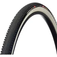 Challenge CX-Reifen Dune Ultra Handmade Tubular 28 Zoll (33-622) Schwarz/hell....