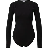 Urban Classics Rib Knit Langarm-t-shirt