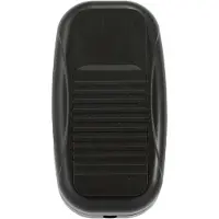Tradim LED Bodendimmer Schwarz - 12V 1-25W