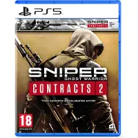 Playstation Games Ps5 Sniper Ghost Warrior Contracts 2 Durchsichtig PAL Durchsichtig PAL