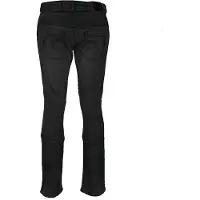 GMS-Moto Viper Schwarz Motorrad Jeans Größe W30/L34