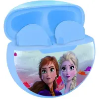 Disney Frozen Frozen Bluetooth In-Ear-Kopfhörer mit Ladeetui