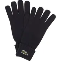 Lacoste Handschoen RV0452 Unisex Navy Blue-M