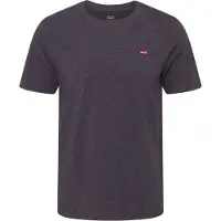 Levi's T-Shirt Original Housemark 56605-0149 Grau Regular Fit