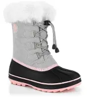 Kimberfeel Sonik - Winterstiefel - Kind Grau 37