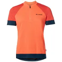 Vaude Altissimo Q-zip Kurzarm-t-shirt