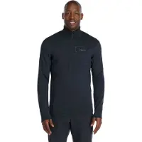 Rab Ascendor Light Pull-On - Fleecejacke - Herren Beluga XL