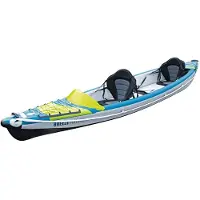 Tahe Outdoor Kayak Air Breeze Full Hp2 - aufblasbares Kajak One Size