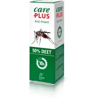 Care plus Anti-Insect Deet Spray 50% 60 ml