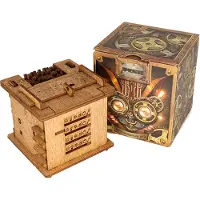 IDventure Cluebox - Schrödingers Katze