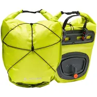 Vaude Bike Fahrradtasche hinten Aqua Front Light