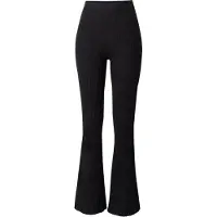 Urban Classics lässige Damen Hose 12 g/m² Schwarz