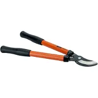 Bahco PRADINES P140-f 35 mm Zweihand-Gartenschere aus gehärtetem Stahl