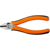 Bahco Diagonalschneider Mit Zwei-komponenten-griffen Und Poliertem Finish 160 Mm