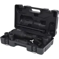 Ks Tools 516.1180, Torque multiplier set, Schwarz, 7 Stück(e), 27,33 mm, 8 kg