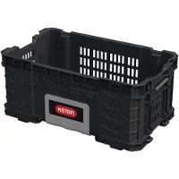 Keter Skrzynia Gear 22" 33,8L /Czarny/ Szary