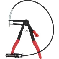 Ks Tools Schlauchschellenzange 115.1041 Chrom-Molybdänstahl 470g
