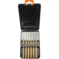 Bahco Splintentreiber Satz 6-tlg. 3734S/6