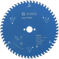 Bosch RUNDSAVKLINGE 190X20X2,6MM 56T EXP WOOD