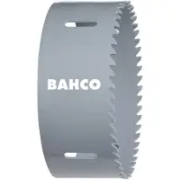 Bahco Hartmetall-bestückte Krone Für Glasfaser Und Mauerwerk 92 Mm