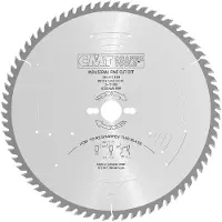 Cmt 285.072.13M Sägeblatt mit links/rechts Trapezverzahnung 315 x 30 x 72T