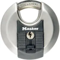 Master Lock M40eurdcc Sicherheitsstufe 8 Inox Vorhängeschloss 70 Mm