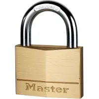 Masterlock Messing 170 Eur Level 7 Vorhängeschloss 70 Mm