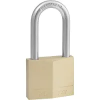 Masterlock Vorhängeschloss 40mm, 38mm Bügel, O6mm