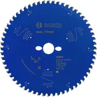 Bosch Ex Wo B 260x30-60 Kreissägeblatt Für Holz