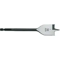Metabo 627328000, Bohrer, Drehung der rechten Hand, 3,8 cm, 160 mm, Sperrholz, Holz, Spanholzplatte, Sechskantschaft