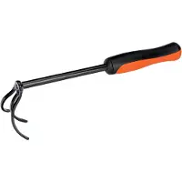 Bahco Kultiviergerät mit Zwei-Komponenten-Griff, 315 mm