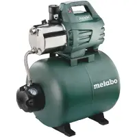 Metabo Hauswasserwerk HWW 6000/50 Inox