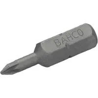 Bahco Tips PZ3 1/4 25mm 30pcs box