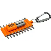 Bahco Bit-Satz