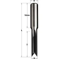 Cmt 103.080.30 Fischbackenbohrer 8mm, Schaft 16 x 50mm