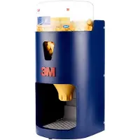 3M Gehörschutzspender One Touch Dispenser, unbefüllt, Wand- oder Tischmontage