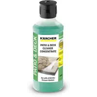 Kärcher Patio & Deck Cleaner-Konzentrat Reinigungsmittel Für Hochdruckreiniger