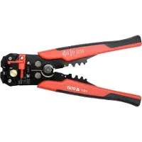 YATO Multifunctional wire stripper 205mm 0.2-6.0mm (YT-2313)