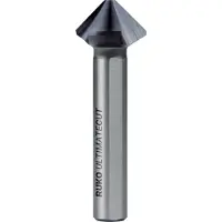 RUKO 102781P Keglesænker 20.5 mm HSS 3-fladeskaft 1 stk