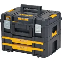DeWalt DWST83395-1 TSTAK COMBO mit IP54 Schutz