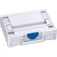 Tanos Systainer³ M 112 83000001 Transportkasse ABS-plast (L x B x H) 296 x 396 x 105 mm
