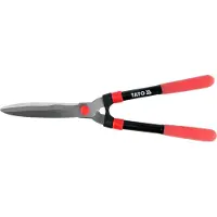 TRIZERATOP Yato YT-8821, Schwarz, Orange, Wellenklinge, Stahl, Thermoplastischer Gummi (TPR), 20,5 cm, 520 mm