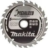 Makita EFFICUT Handkreissägeblatt 150 x 20 mm - 25 Zähne