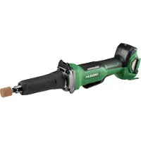 HiKOKI Akku-Geradschleifer 18V mit Paddle Schalter GP18DB (Basic) (Transportkoffer)