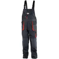 YATO Work Bib Overall Size L