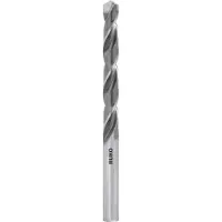 RUKO Din 338 Type N Ø 3 Mm Twist Drill Bit Silber