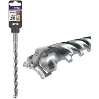 Tivoly SDS + drill for reinforced concrete Technic Master 3 Heavy Duty | Ø10 * 160 * 100mm