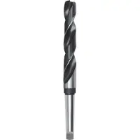 RUKO Spiral metal drill with Morse taper Ø 18.5 mm