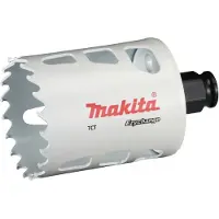 Makita EZYCHANGE TCT-Lochsäge Ø 54 mm, Schnitttiefe 60 mm